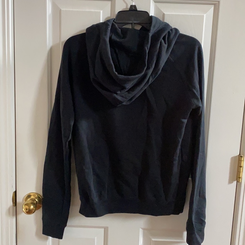 Nike Black & Rose Gold Hoodie - Picture 10 of 12